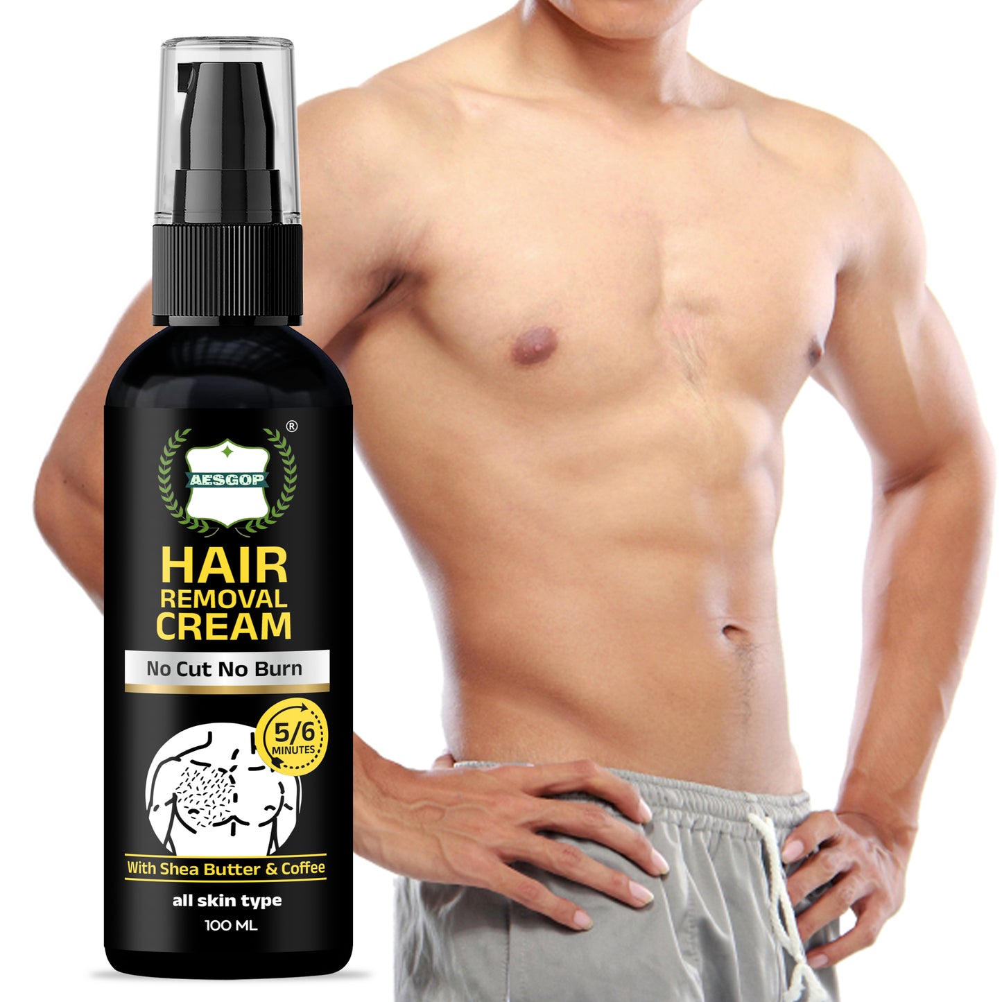 Hair Removel Cream