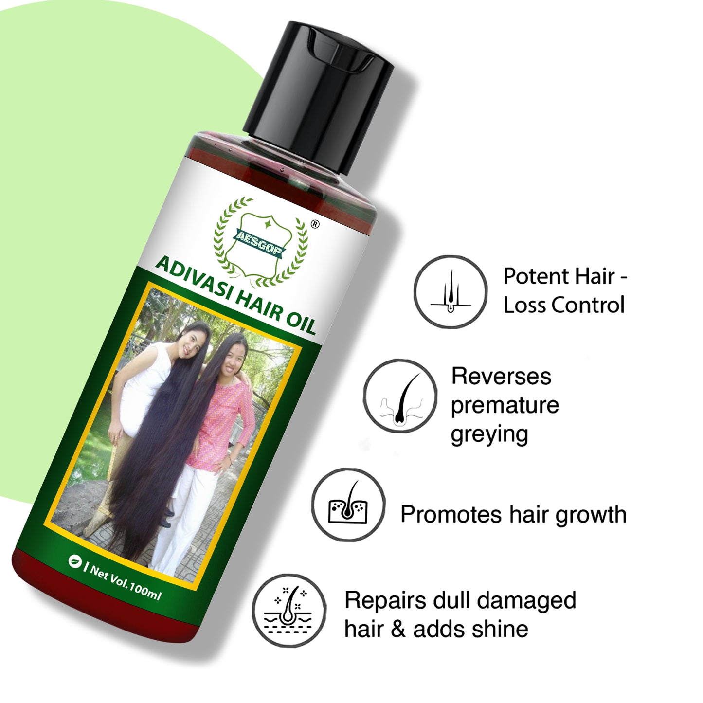 HAIR OIL