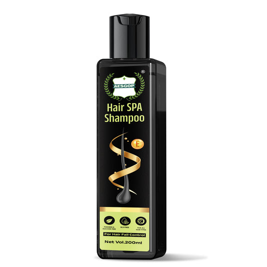 Hair SPA Shampoo