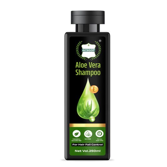 Aloe Vera Shampoo