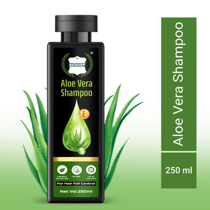 Aloe Vera Shampoo