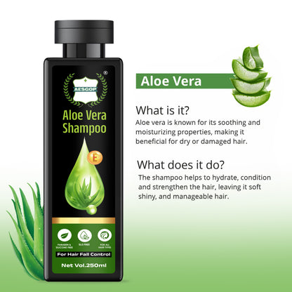 Aloe Vera Shampoo