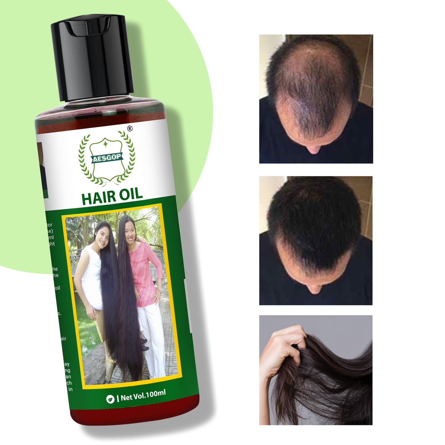 HAIR OIL