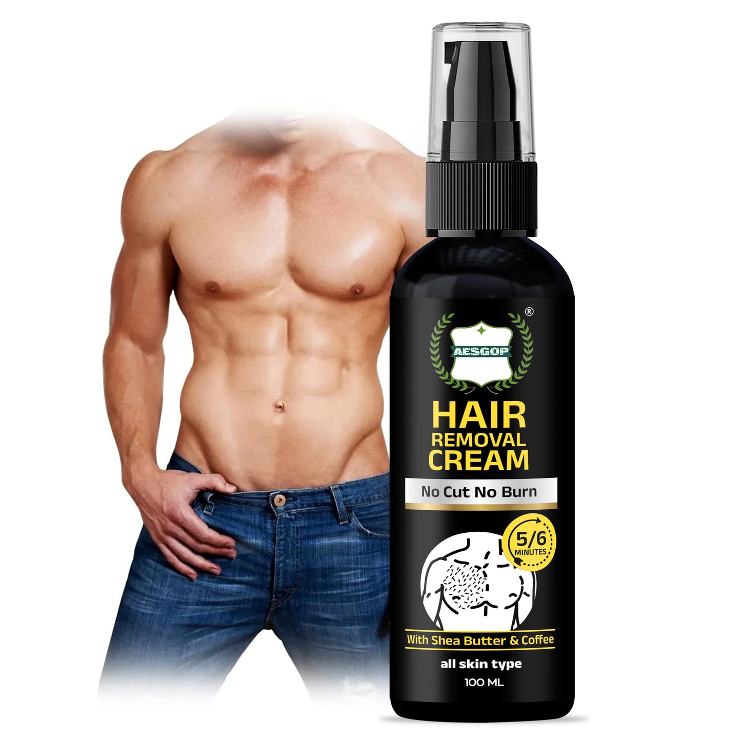 Hair Removel Cream