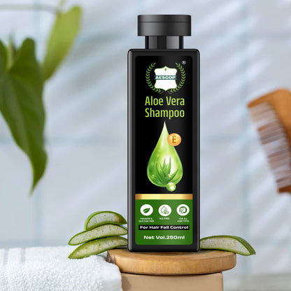 Aloe Vera Shampoo