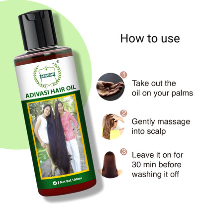 HAIR OIL