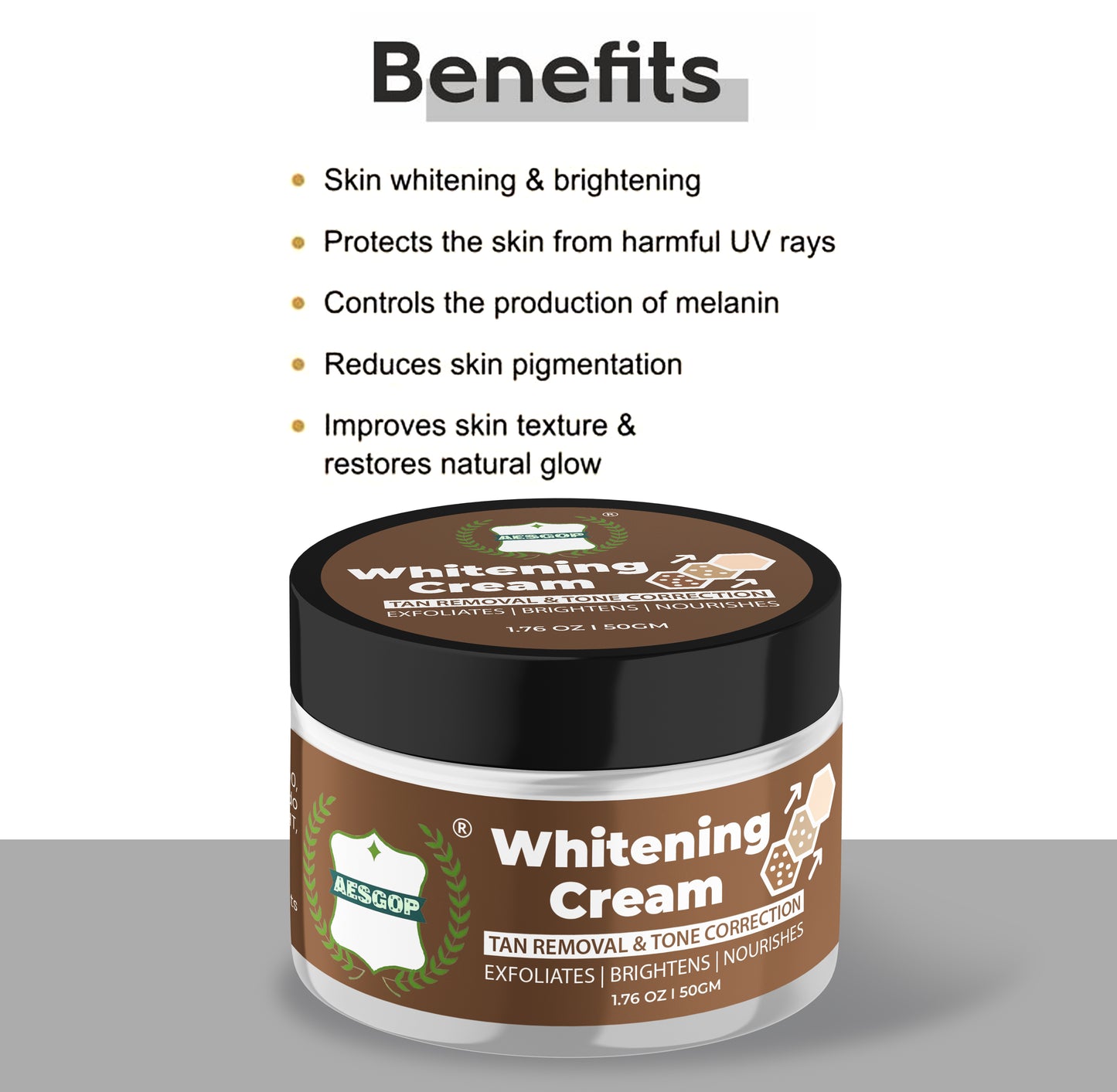 Whitening Cream