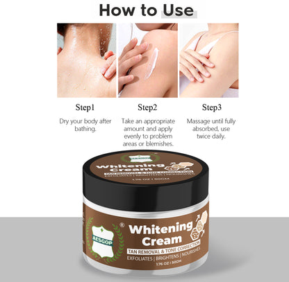 Whitening Cream