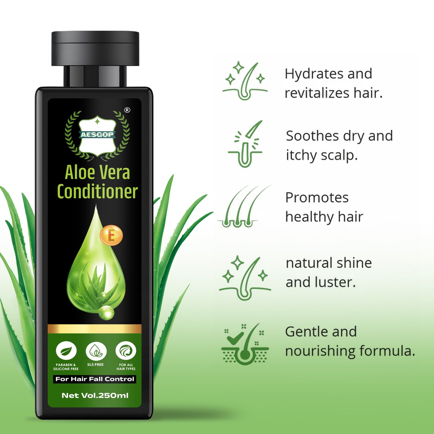 Aloe Vera Conditioner