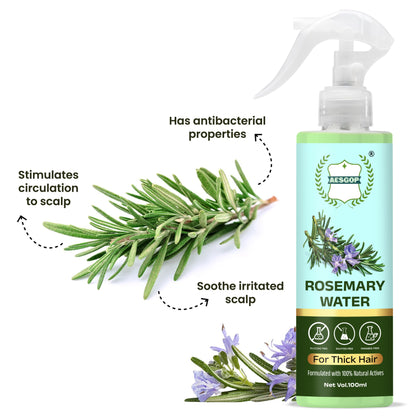 Rosemary Water