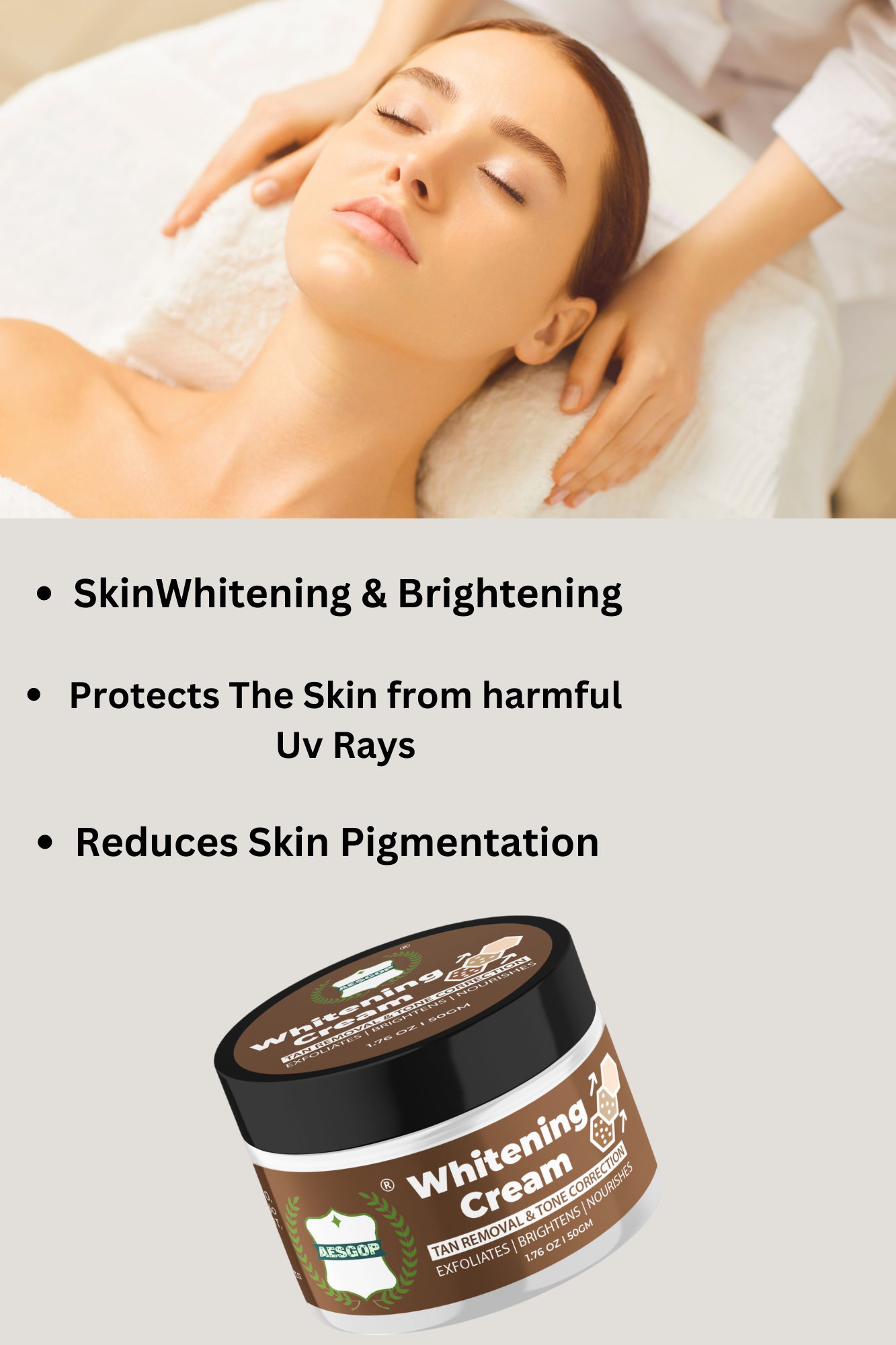 Whitening Cream