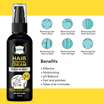 Hair Removel Cream