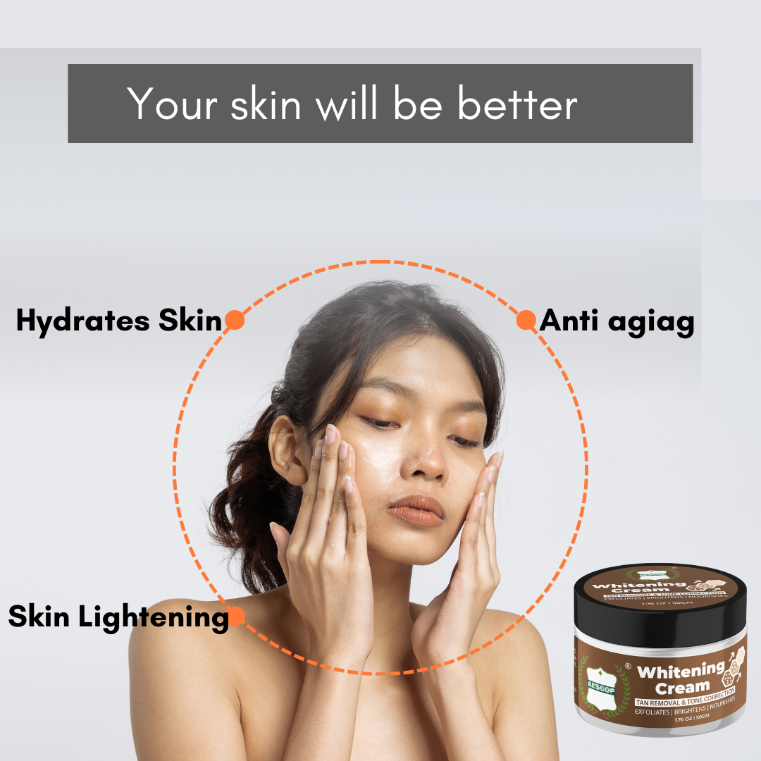 Whitening Cream