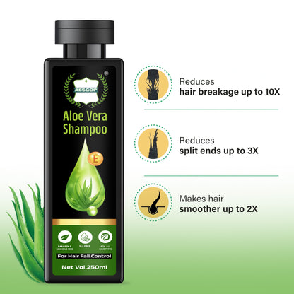 Aloe Vera Shampoo