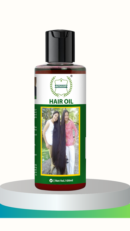 HAIR OIL