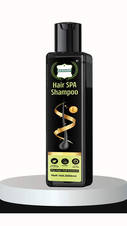 Hair SPA Shampoo