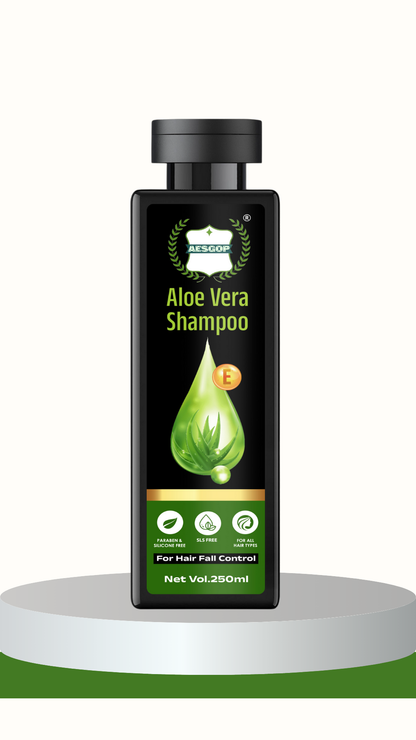 Aloe Vera Shampoo